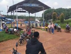 Karyawan PT Melania Indonesia Kembali Unjuk Rasa, Minta Gaji yang Telat 2 Bulan dan THR Segera Dibayar