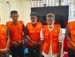 Harli Siregar: Keadilan Laut Harus Ditegakkan Kasus Perikanan, Kajati Papua Barat Eksekusi 5 DPO.