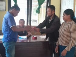 Kasus Penganiayaan di Polsek Boking Diselesaikan Secara Kekeluargaan