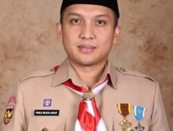 Presiden Jokowi Resmi Melantik Bupati Ogan Ilir Panca Wijaya Akbar sebagai Ketua Pembinaan Dalam Negeri Kwarnas Gerakan Pramuka 2023-2028