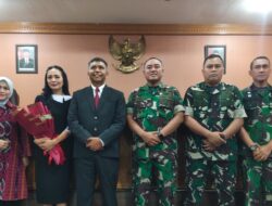 Sertijab Komandan Korem 022/Pantai Timur Dipimpin Langsung Pangdam l/Bukit Barisan