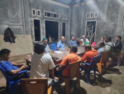 Dominggus Urbon Ambil Formulir dari Partai Nasdem, Persiapan Menuju Kontestasi Politik Kabupaten Teluk Bintuni