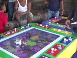 Kasat reskrim AKP Ghulam Yanuar : ” Kita Perintahkan Opsnal Angkut itu Gelper di Silau Kahean”