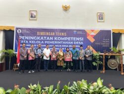 BUMDes Simpul Penggerak Ekonomi Desa