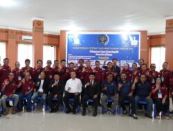 PWI OKI Gelar Konfercab, Sekda Ajak Kuatkan Sinergi