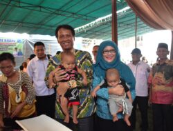 Pj Bupati OKI Komandoi OPD Bantu Kebutuhan Gizi Anak Stunting