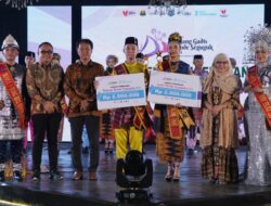Pemenang Bujang Gadis 2024 Emban Tugas Promosikan Adat Budaya OKI