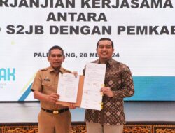 Pemkab – PLN, Target Terangi Seluruh Desa Belum Berlistrik di OKI