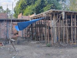 Proyek Kantor KUA Diduga Sembunyikan Informasi, LSM JAKOR Turun Tangan