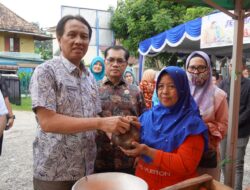 Pasar Murah Kembali Digelar Demi Tingkatkan Daya Beli Warga