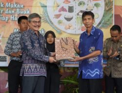 Program B2SA Ajarkan Generasi Muda Konsumsi Gizi Seimbang