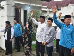 227 Calon Jemaah Haji OKI Diberangkatkan