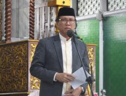 Pj Bupati OKI: Idul Fitri Momen Rajut Persaudaraan