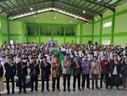 Pelantikan 981 Anggota PPS Pilkada 2024 Kabupaten OKI, Siap Sukseskan Pesta Demokrasi