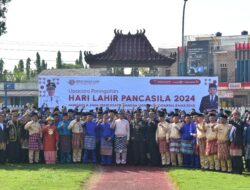 Hari Lahir Pancasila, Momentum Jaga Kerukunan