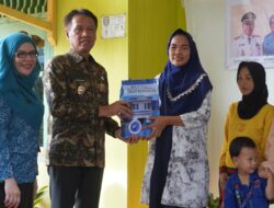 OKI Intervensi Cegah Stunting Secara Serentak