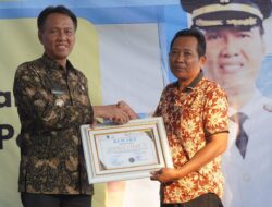 Pemkab OKI Apresiasi Double Steak 77 Atas Kepatuhan Membayar Pajak