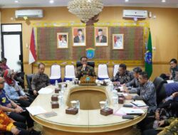 Kejari OKI Kawal Optimalisasi Penerimaan Pajak Daerah