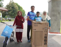 Jaga Kebugaran, Tingkatkan Produktivitas