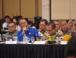 Pj Bupati Asmar Paparkan Kiat OKI Tekan Inflasi Hingga 2,11 Persen