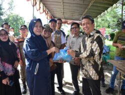 Pasar Murah Jelang Idul Adha, Bayar 70.000 dapat Beras dan Minyak Goreng