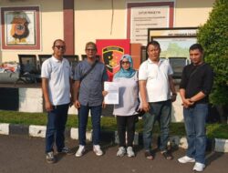 Merasa Difitnah dan Diancam, Dua Jurnalis Bogor Laporkan Warga ke Polisi