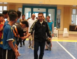 LFN Regional Sumsel Resmi Bergulir, OKI Dipercaya Jadi Tuan Rumah