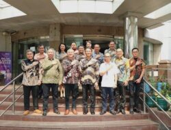 Pj Bupati OKI Jajaki Kerjasama Pengelolaan RS Adhyaksa di Teluk Gelam