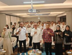 Hani Syopiar Ingatkan Peserta Pelatihan Keselamatan Konstruksi : Menyelamatkan Satu Orang Berarti Menyelamatkan Kehidupan