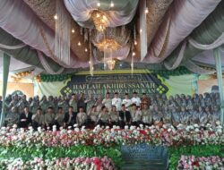 Pj Bupati Banyuasin: “Selamat Atas Dilantiknya Huffadz Al-Qur’an”