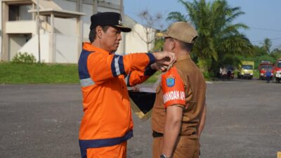 Risiko Karhutlah Tinggi, OKI Siaga Dini