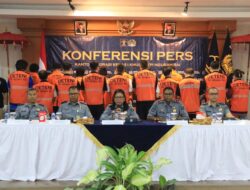 Penyalahgunaan Visa dan Overstay, Kakanwil Kemenkumham Bali: 24 WNA Diamankan, 7 Diantaranya Dideportasi