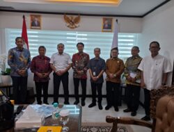 Pj. Bupati OKI “Jemput Bola” Jargas Rumah Tangga