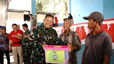 Mencegah Terjadinya Karhutla, Pangdam II Sriwijaya Turun Langsung Kewilayah Kodim 0402/OKI