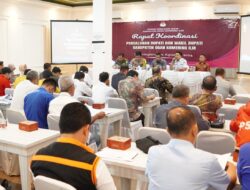 KPU Sosialisasi Tahapan Pilkada OKI, Cek Ini Jadwalnya