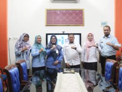 Teken Kerjasama, Diskominfo OKI Bisa Manfaatkan CMS RRI untuk Diseminasi Informasi