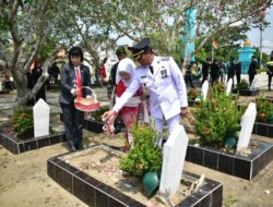 Kenang Pahlawan, Forkopimda OKI Gelar Ziarah Nasional