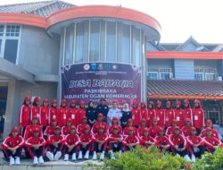 40 Capaska OKI Masuk Pusat Pelatihan