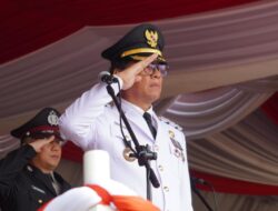Peringatan HUT Ke- 79 RI Kabupaten OKI