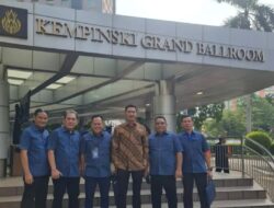 Pejabat Pemkab OKI Terlihat di Acara Kongres PAN, Netralitas ASN Dipertanyakan