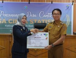 Desa Cantik, Dorong Desa Susun  Kebijakan Tepat Sasaran