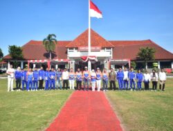 Peringatan Haornas, Pemkab OKI Beri Apresiasi 28 Atlet dan Pelatih Berprestasi