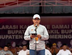 KPU OKI Gelar Deklarasi Kampanye Damai, Ini yang Diharapkan Pada Pilkada 2024