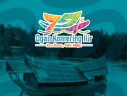 Kenalkan Logo dan Tema HUT ke – 79 OKI