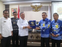 Lancarkan Kucuran Dana Pusat, Pemkab OKI Tingkatkan Kualitas SPM dan LPPD