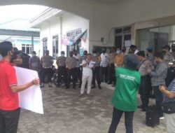 Dugaan Ijazah Palsu, KPU Simalungun Didesak Transparan