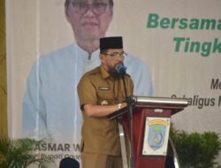 Pengajian Rutin Bende Seguguk Pererat Persatuan Jelang Pilkada Serentak 2024