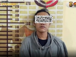 Pencurian Mesin Pompa Air di Desa Tambang Rambang Berhasil Diungkap, Satu Pelaku Diringkus