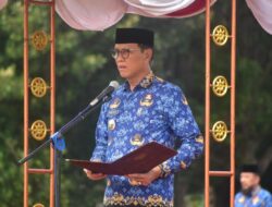 Pj. Bupati OKI Kembali Ingatkan Netralitas ASN Jelang Pilkada