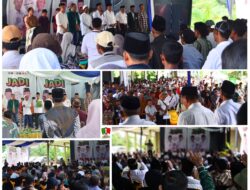 Pasangan JADI Tegaskan Komitmen Tahun 2027 Kondisi Jalan dan Jembatan Bagus